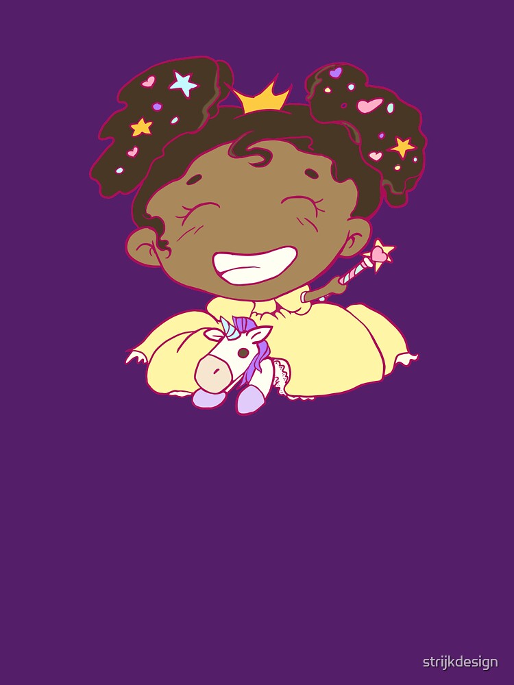 Lil' Princess Giddy-Up! by strijkdesign