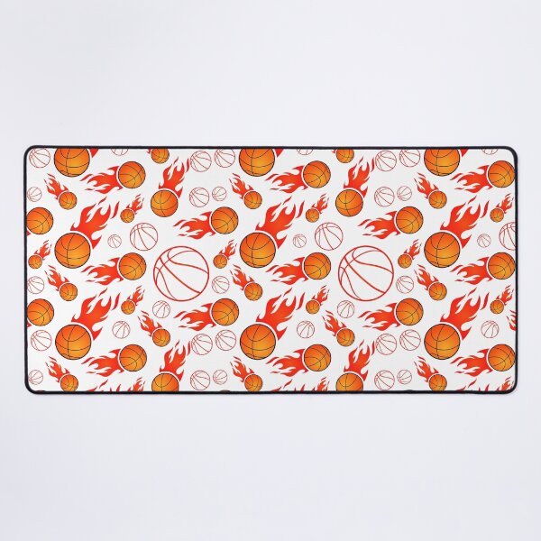 Item preview, Basketball Pattern | Team Player Dunk Rebound designed and sold by anziehend.