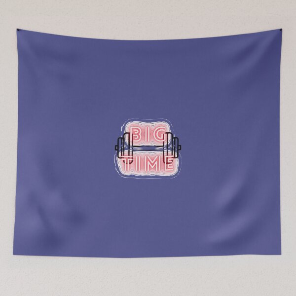 Item preview, Big Time! designed and sold by Byoudesigns.