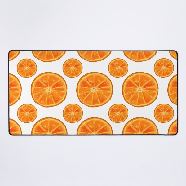 Item preview, Bright Orange Slice  designed and sold by anatovas.