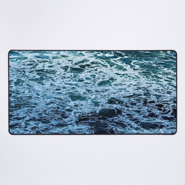 Item preview, Rocks Sea Water Surface Foam Texture designed and sold by worldways.