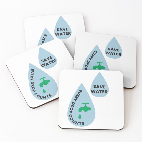 Item preview, save water designed and sold by Shimmy53.
