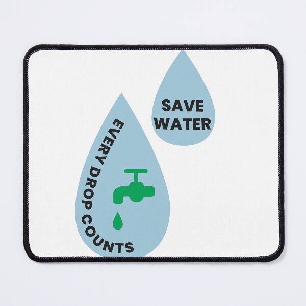 Item preview, save water designed and sold by Shimmy53.