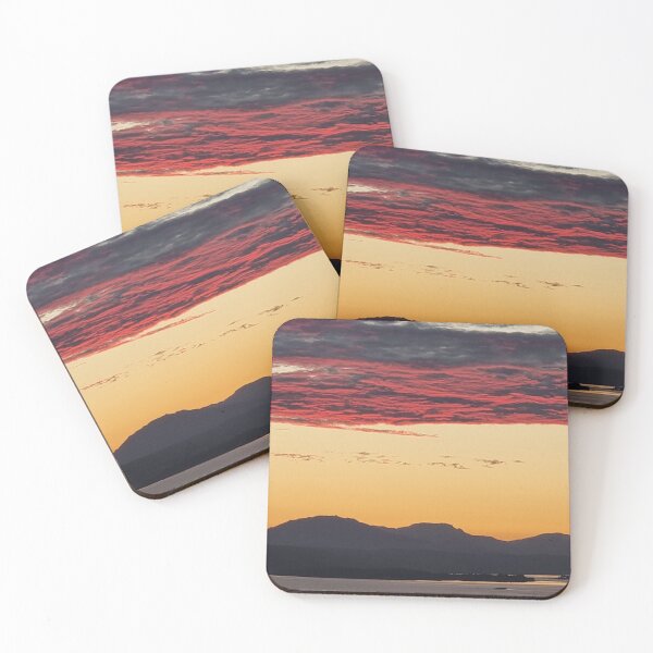 Item preview, Port Glasgow Sunset designed and sold by PortPrints.