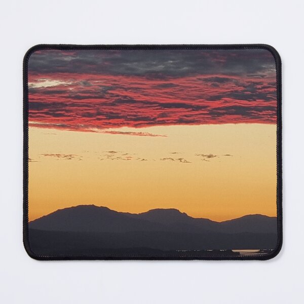 Item preview, Port Glasgow Sunset designed and sold by PortPrints.