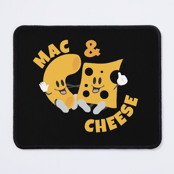 Item preview, Cheese Mac & Cheese Funny Gift Idea designed and sold by vicoli-shirts.