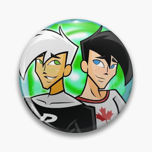Item preview, Danny Phantom - Double Danny!  designed and sold by Sara Sanddollar.