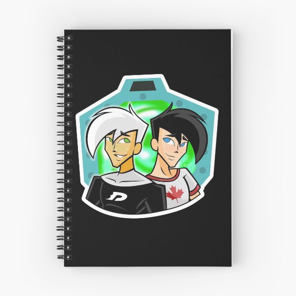 Item preview, Danny Phantom - Double Danny!  designed and sold by Sara Sanddollar.