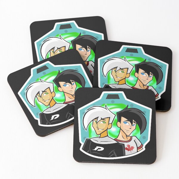 Item preview, Danny Phantom - Double Danny!  designed and sold by Sara Sanddollar.