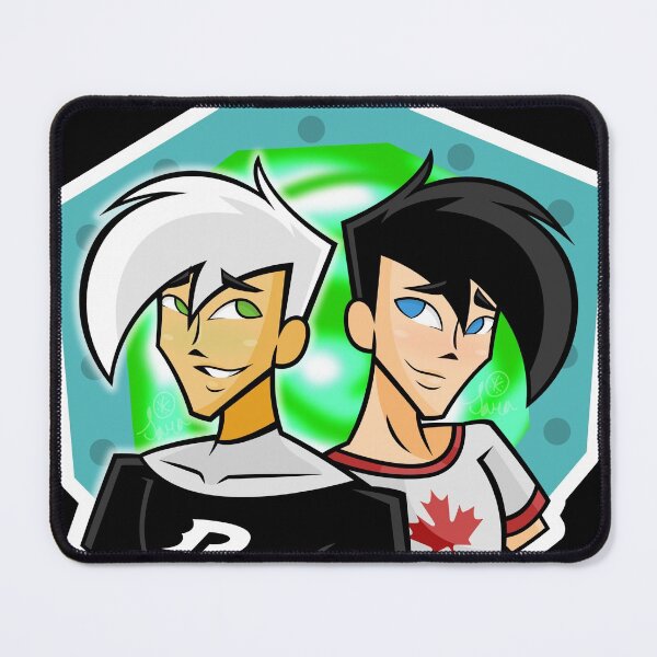 Item preview, Danny Phantom - Double Danny!  designed and sold by Sara Sanddollar.