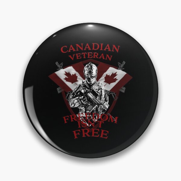 Item preview, Canadian Military: Veteran  designed and sold by david parry.