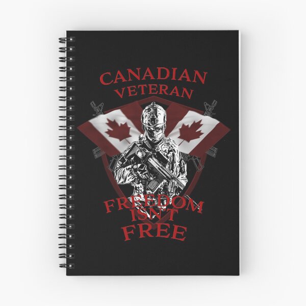 Item preview, Canadian Military: Veteran  designed and sold by david parry.
