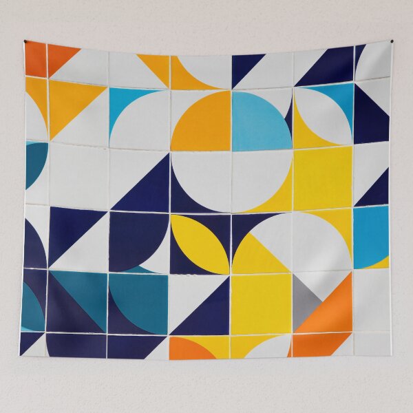 Item preview, Retro Funky Patterns designed and sold by Alafina2019.