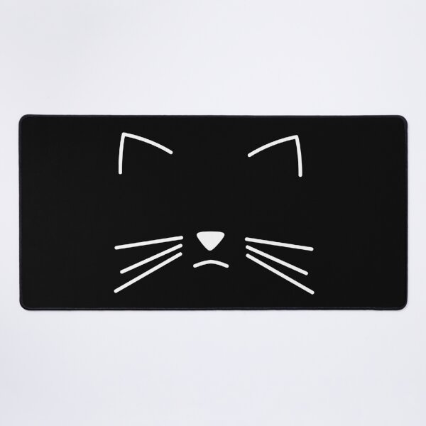 Item preview, Cat Face | White designed and sold by princesnoozy.