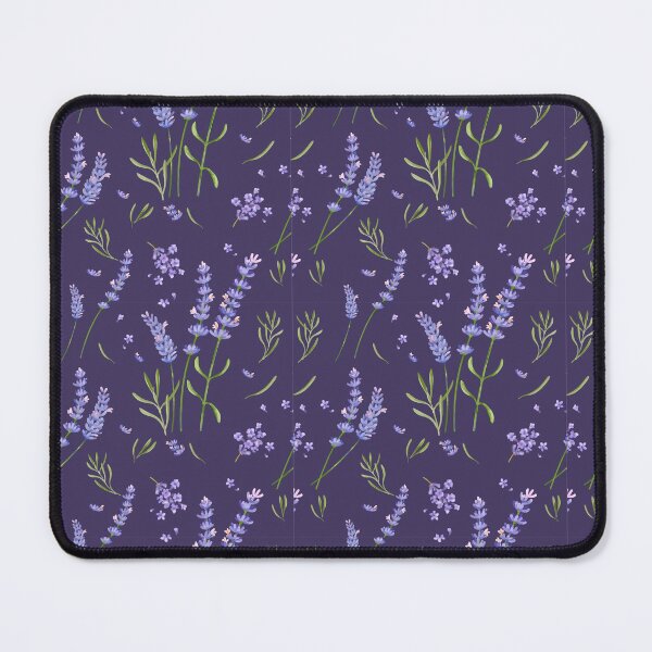 Item preview, lavender with dark purple  designed and sold by Department61.