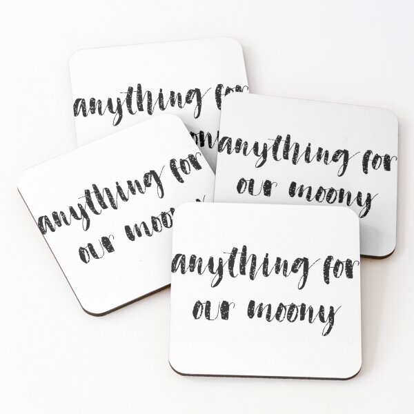Item preview, "anything for our moony" designed and sold by endlesstars.