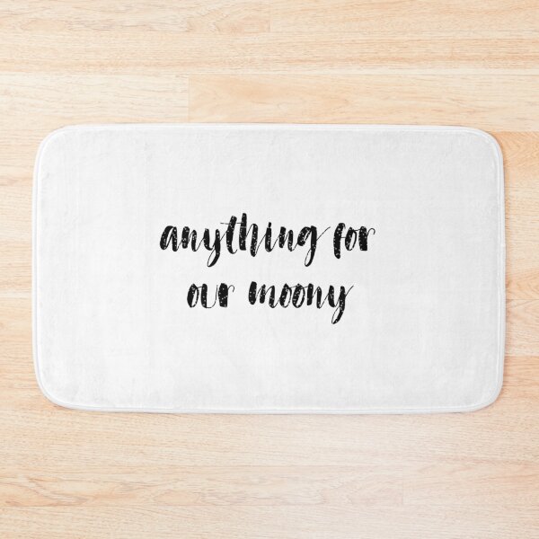 Item preview, "anything for our moony" designed and sold by endlesstars.