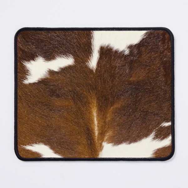 Item preview, Cow Print - faux smooth print designed and sold by cadinera.