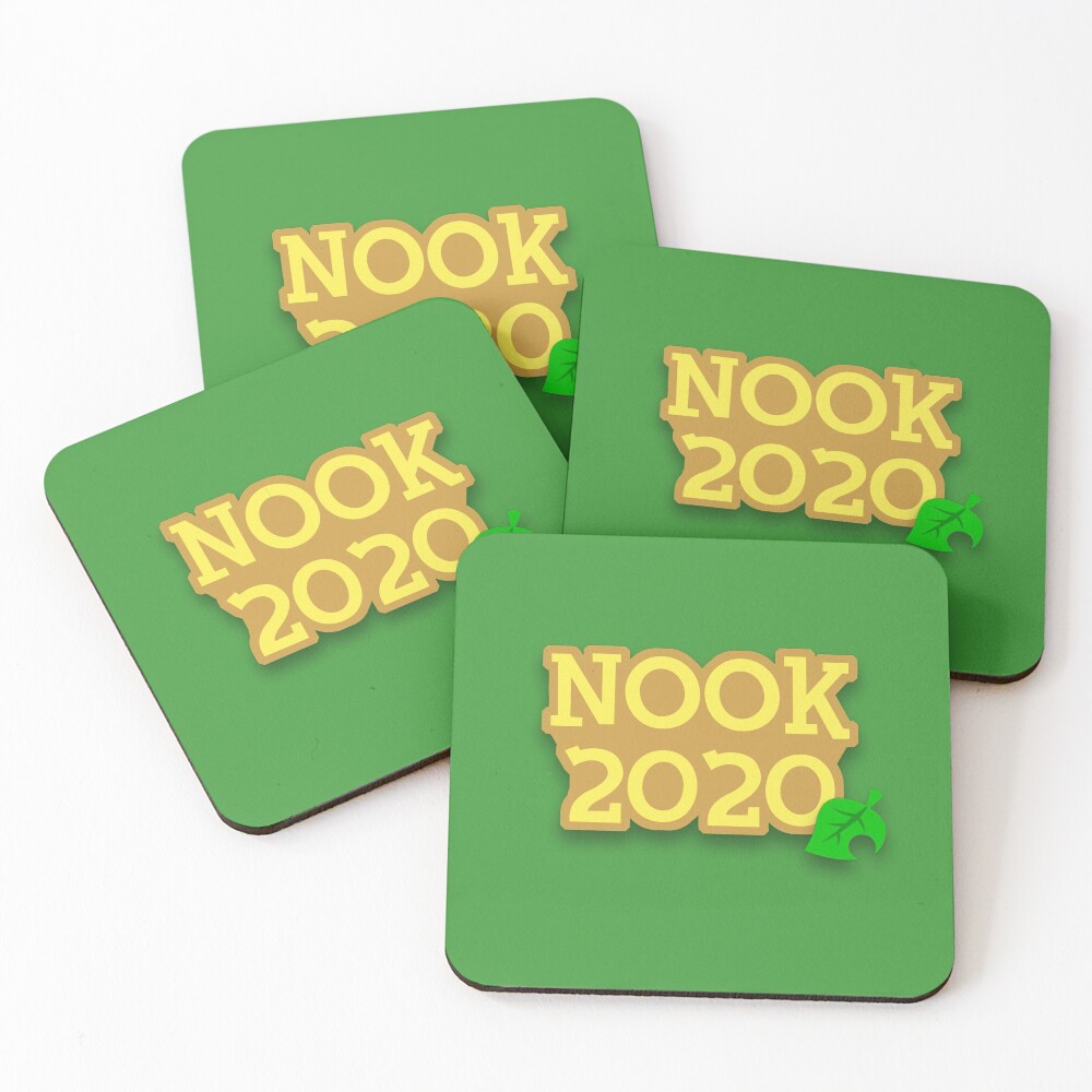 Item preview, Coasters (Set of 4) designed and sold by tinytoadstools.