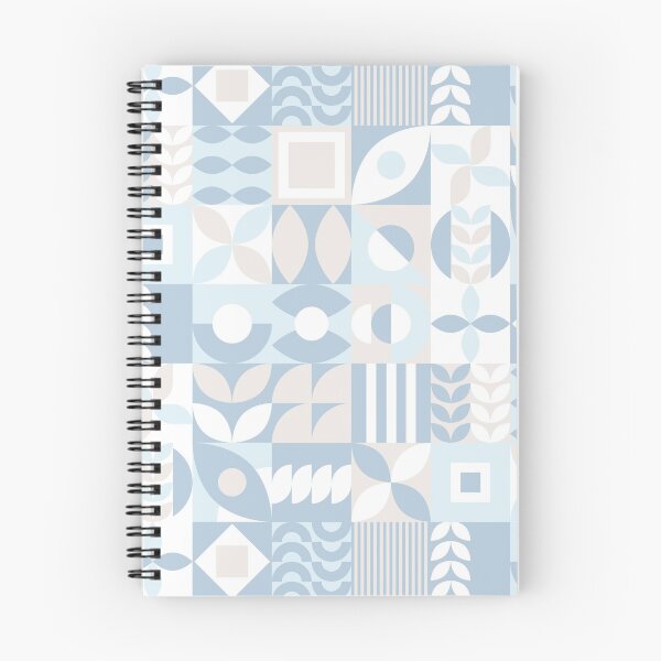Item preview, Geometric Gamut Coastal Grandmother designed and sold by creativinchi.