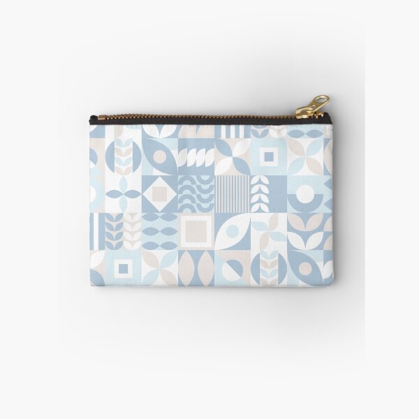Item preview, Geometric Gamut Coastal Grandmother designed and sold by creativinchi.