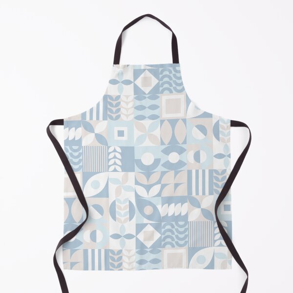 Item preview, Geometric Gamut Coastal Grandmother designed and sold by creativinchi.