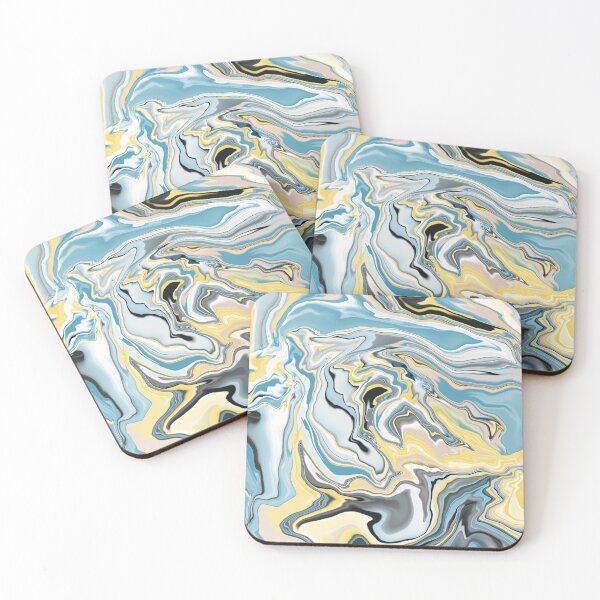 Item preview, Marble wave designed and sold by Amanda Ozga.