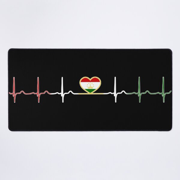 Item preview, Heartbeat Tajikistan designed and sold by Heartbeatsalad.