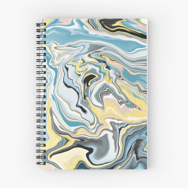 Item preview, Marble wave designed and sold by Amanda Ozga.