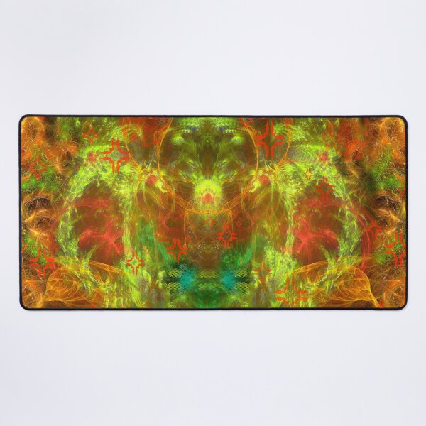 Item preview, Extraterrestrial Palace 1 (visionary fractals) designed and sold by Discordant Dreams Art.
