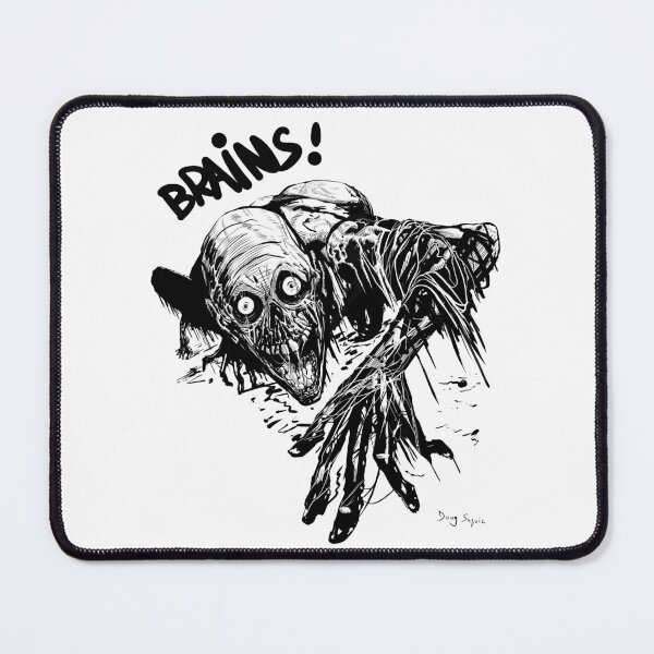 Item preview, Tarman Black and White designed and sold by Doug Saquic.