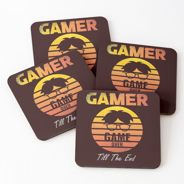 Item preview, Game Over designed and sold by Dream Lane.
