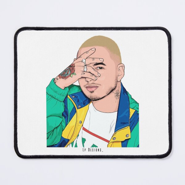 Item preview, J Balvin designed and sold by LpDesigns_.