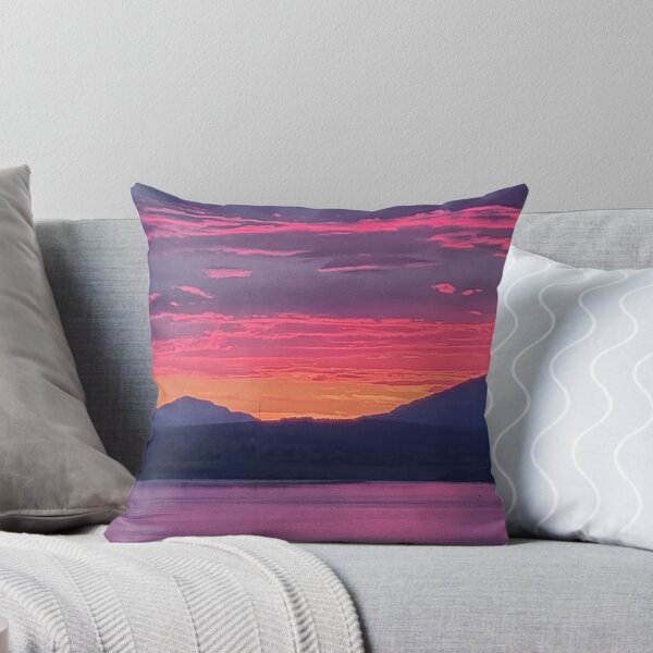 Item preview, Port Glasgow Sunset designed and sold by PortPrints.