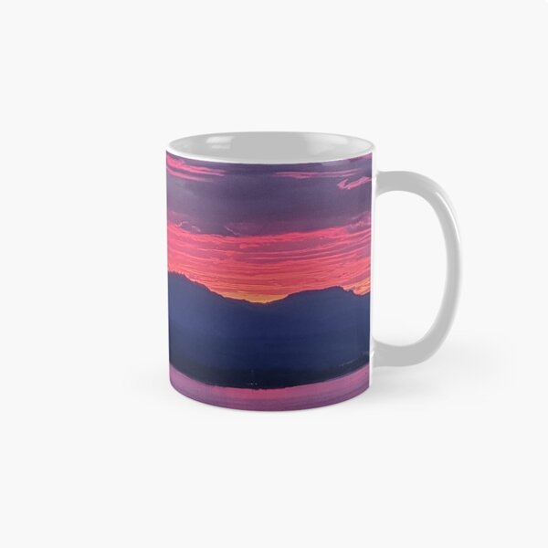 Item preview, Port Glasgow Sunset designed and sold by PortPrints.