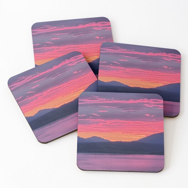 Item preview, Port Glasgow Sunset designed and sold by PortPrints.