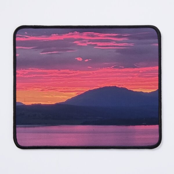 Item preview, Port Glasgow Sunset designed and sold by PortPrints.