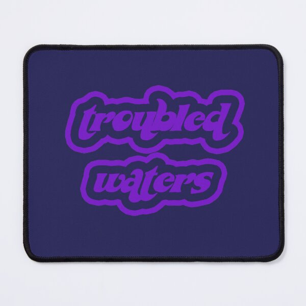 Item preview, troubled waters designed and sold by vbsartwork.