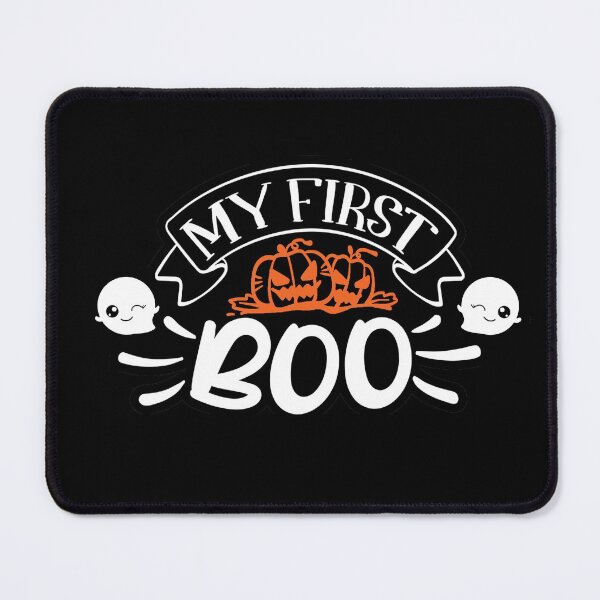 Item preview, My First Boo - Halloween designed and sold by RomeoSketches.