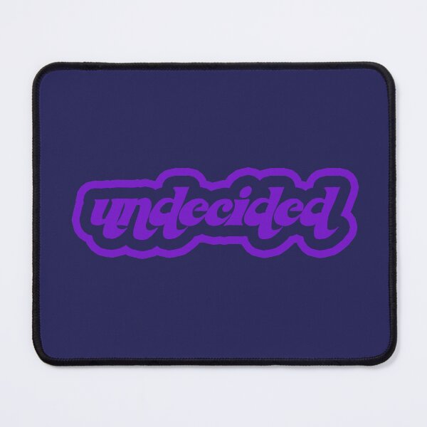 Item preview, undecided designed and sold by vbsartwork.