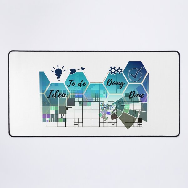 Work Place Desk Mat