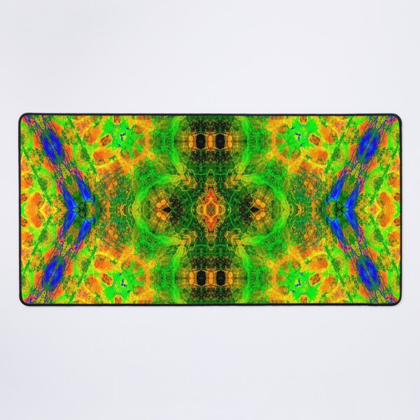 Item preview, Electric Skull Pattern III designed and sold by Discordant Dreams Art.