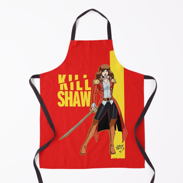 Item preview, Kill Shaw Vol. 2 designed and sold by weaponx5203.
