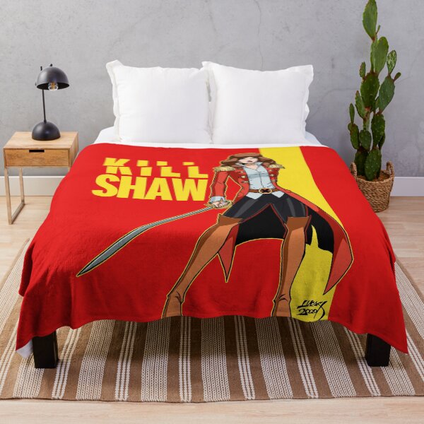 Item preview, Kill Shaw Vol. 2 designed and sold by weaponx5203.