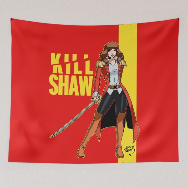 Item preview, Kill Shaw Vol. 2 designed and sold by weaponx5203.