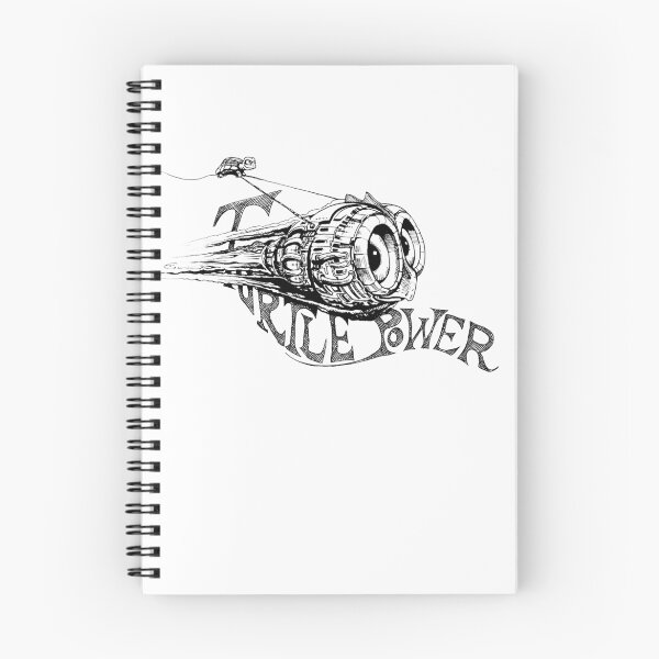 Item preview, Inktober 1 Turtlepower designed and sold by Tom Godfrey.