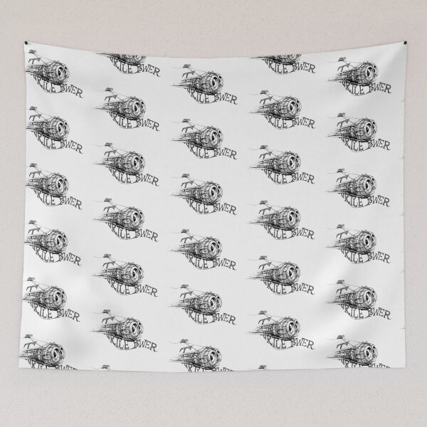 Item preview, Inktober 1 Turtlepower designed and sold by Tom Godfrey.