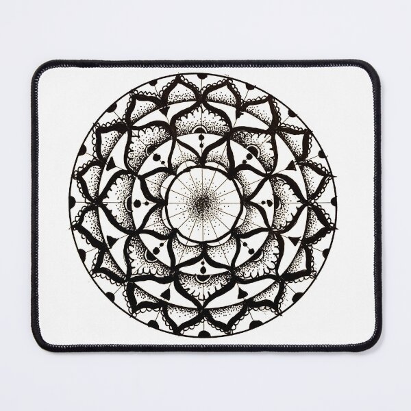 Item preview, Mandalazen - Dot Mandala Art designed and sold by RomeoSketches.
