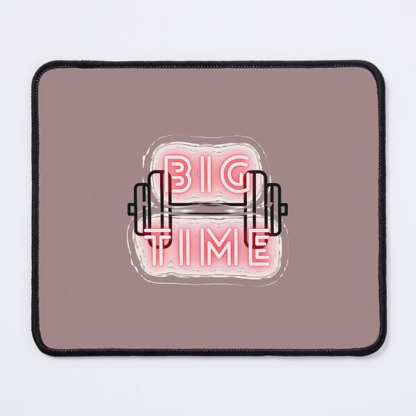 Item preview, Big Time! designed and sold by Byoudesigns.