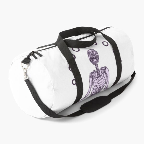 Item preview, Yoga Meditating Skeleton designed and sold by ghazalish.
